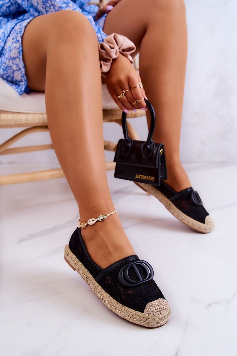 Espadrille Step in style - Flats