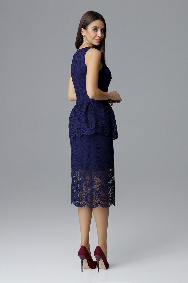 Evening dress Figl - Nightout dress