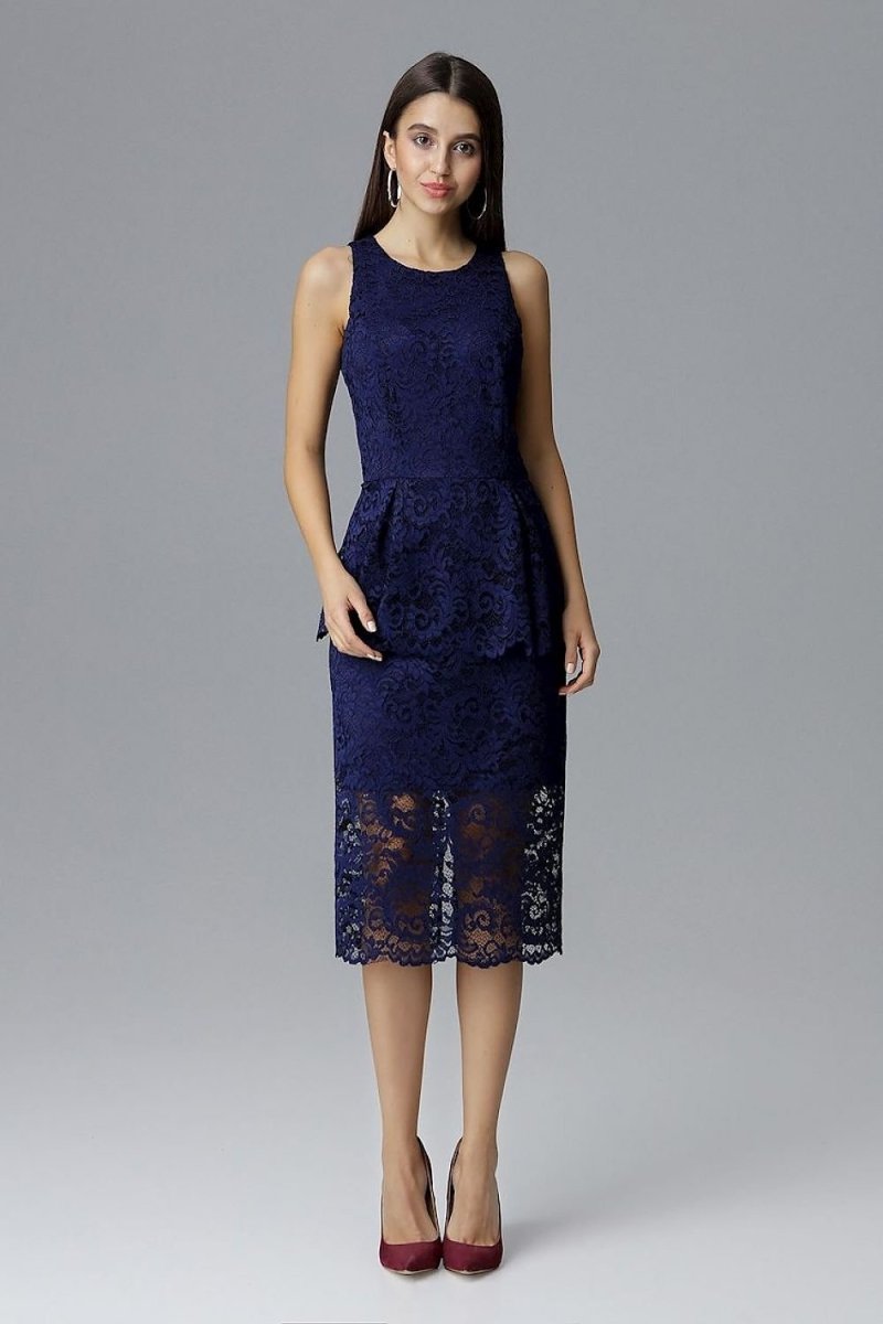 Evening dress Figl - Nightout dress