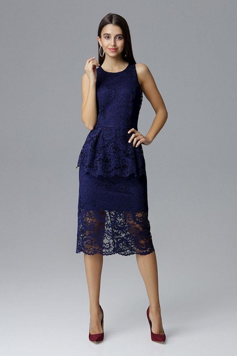 Evening dress Figl - Nightout dress