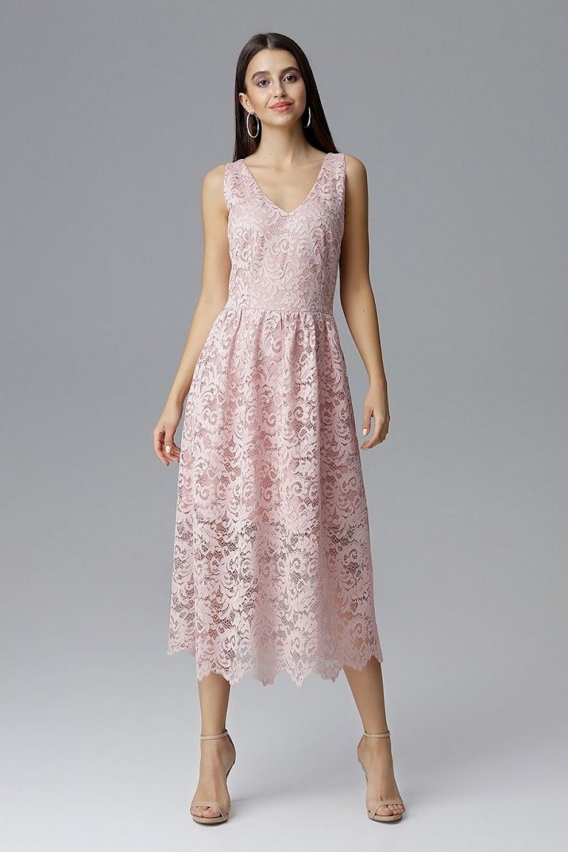 Evening dress Figl - Nightout dress