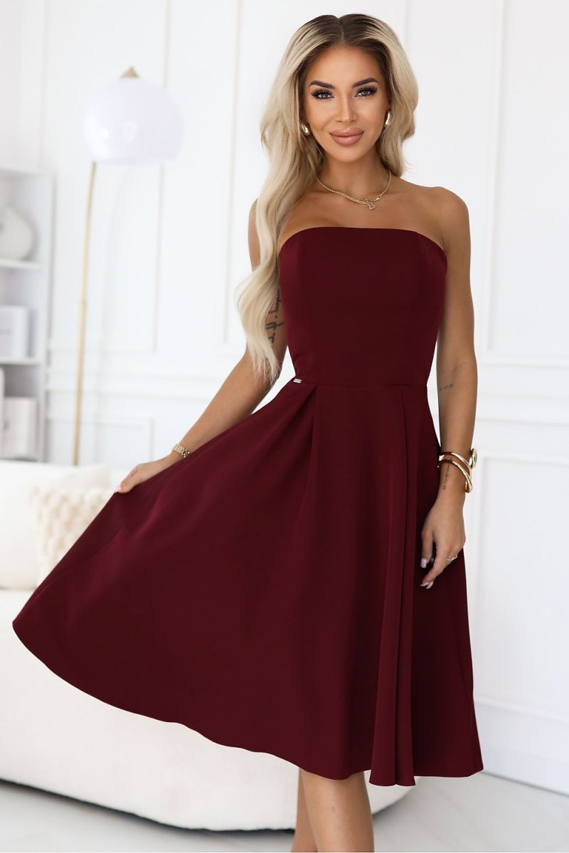 Evening dress Numoco - 