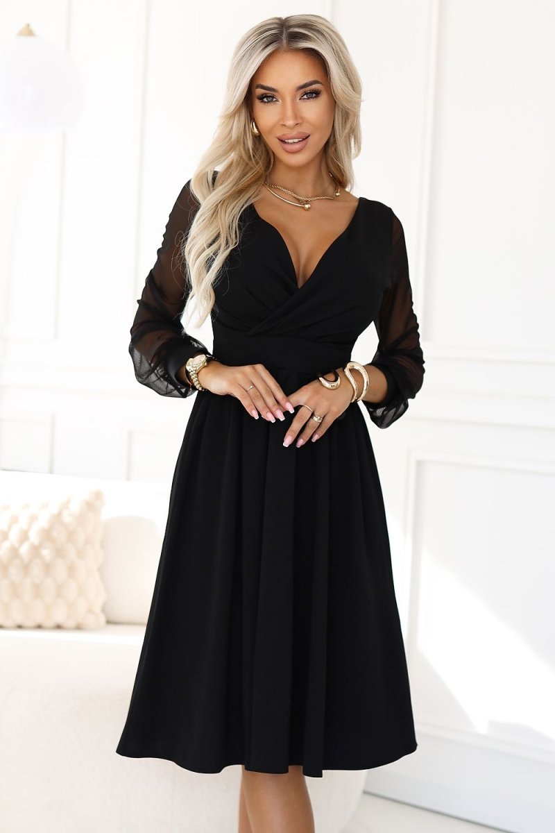 Evening dress Numoco - 