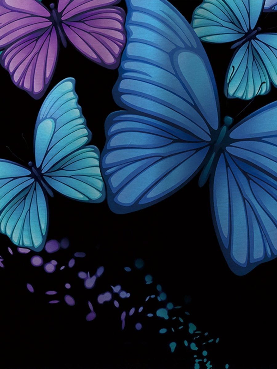 FAM - FAM Printed Elastic Waist Midi Skirt - Bottoms