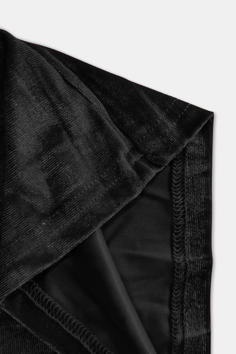 Full Size High Waist Pants - Bottoms