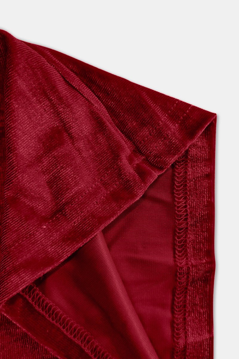Full Size High Waist Pants - Bottoms