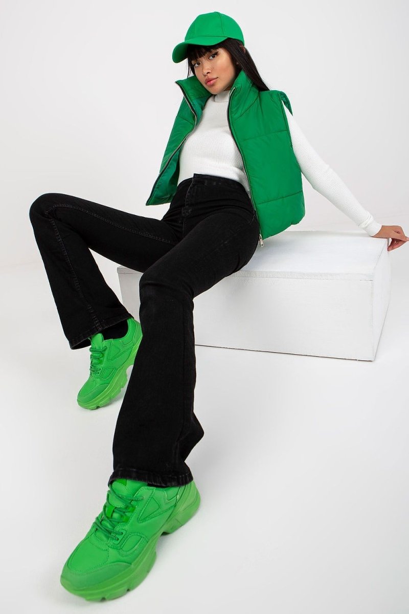 Gilet Och Bella - Outerwear