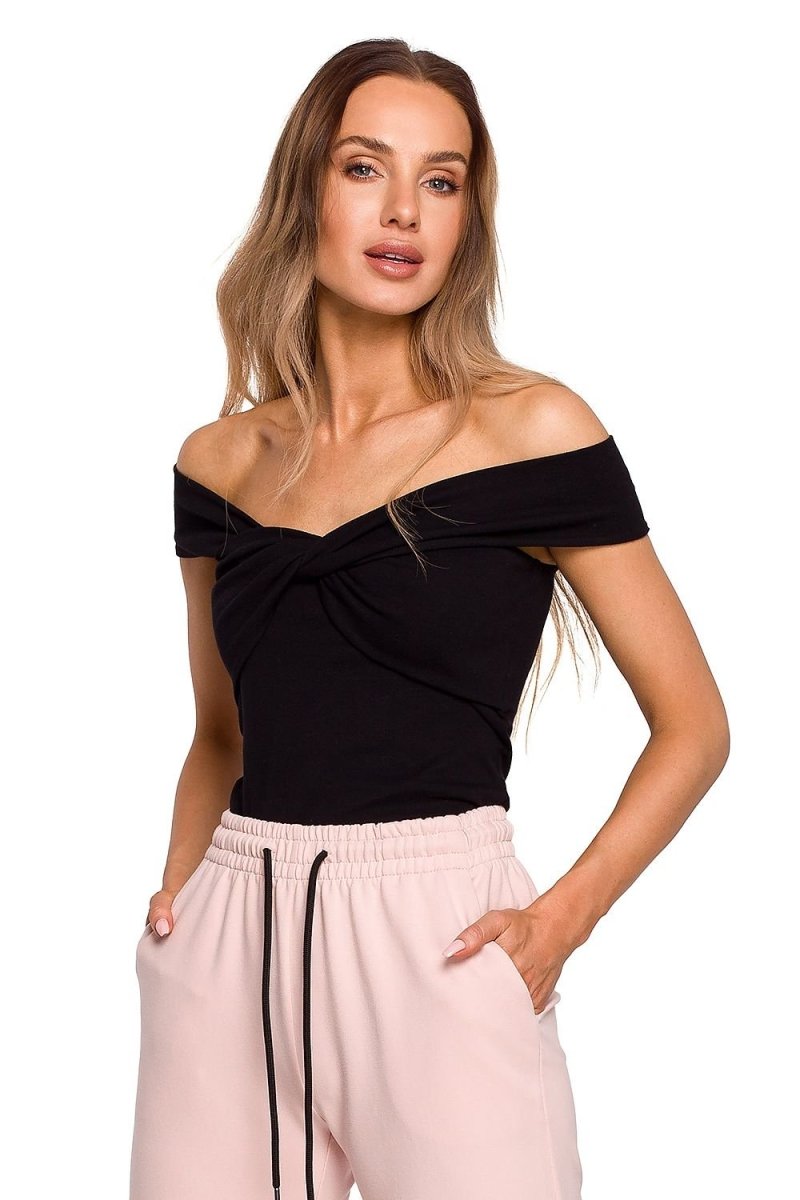 Green Blouse Moe - Top
