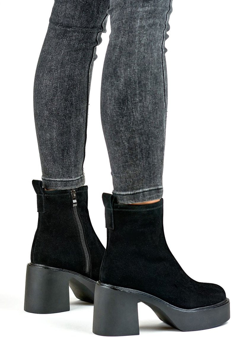 Heel boots PRIMO - Boots
