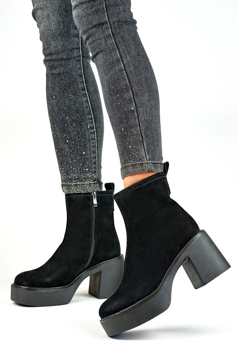 Heel boots PRIMO - Boots