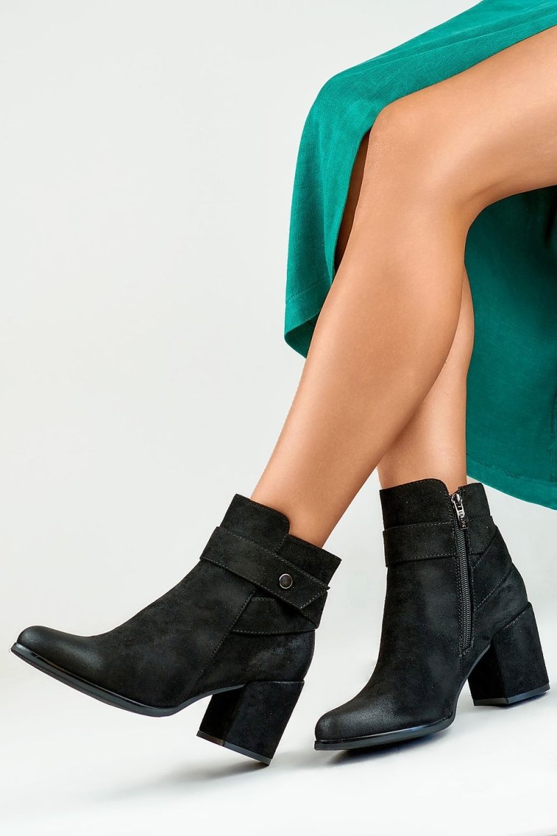 Heel boots PRIMO - Boots
