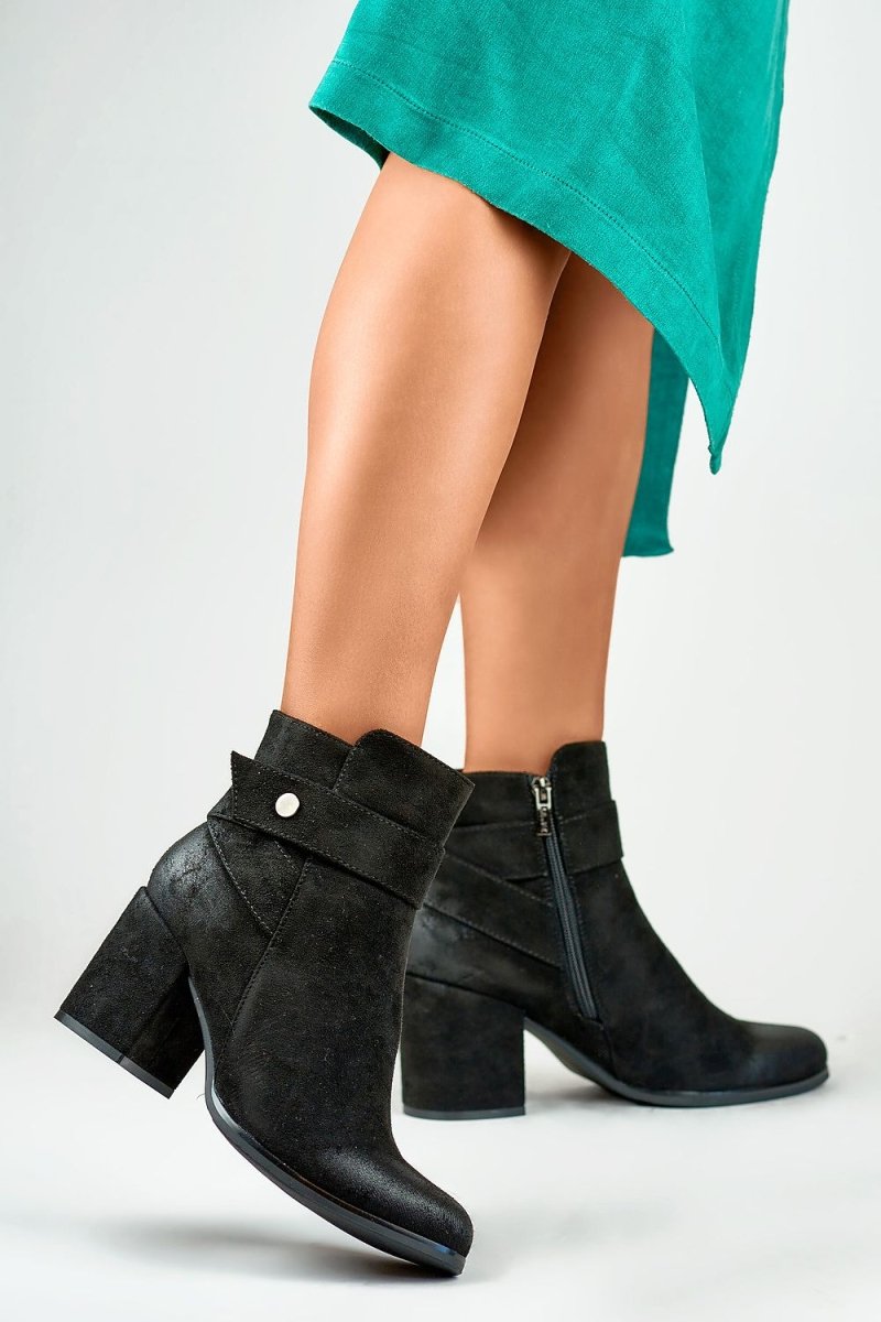 Heel boots PRIMO - Boots