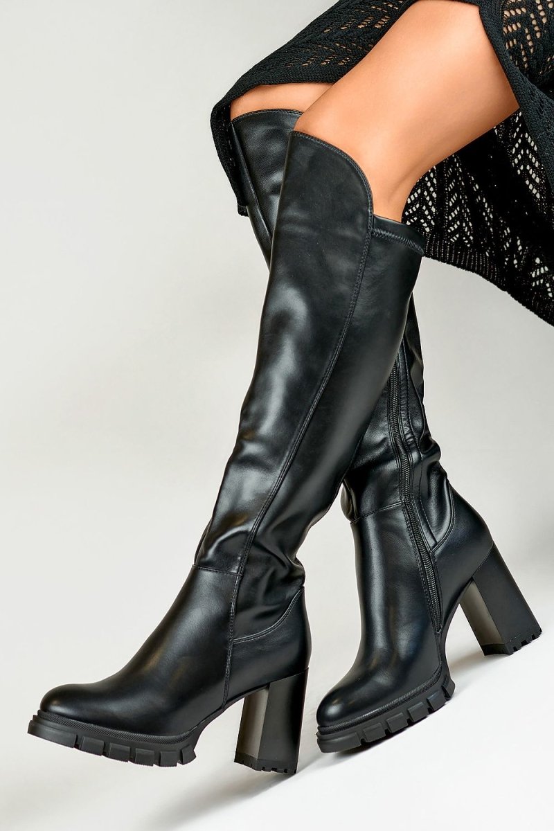 Heel boots PRIMO - Boots