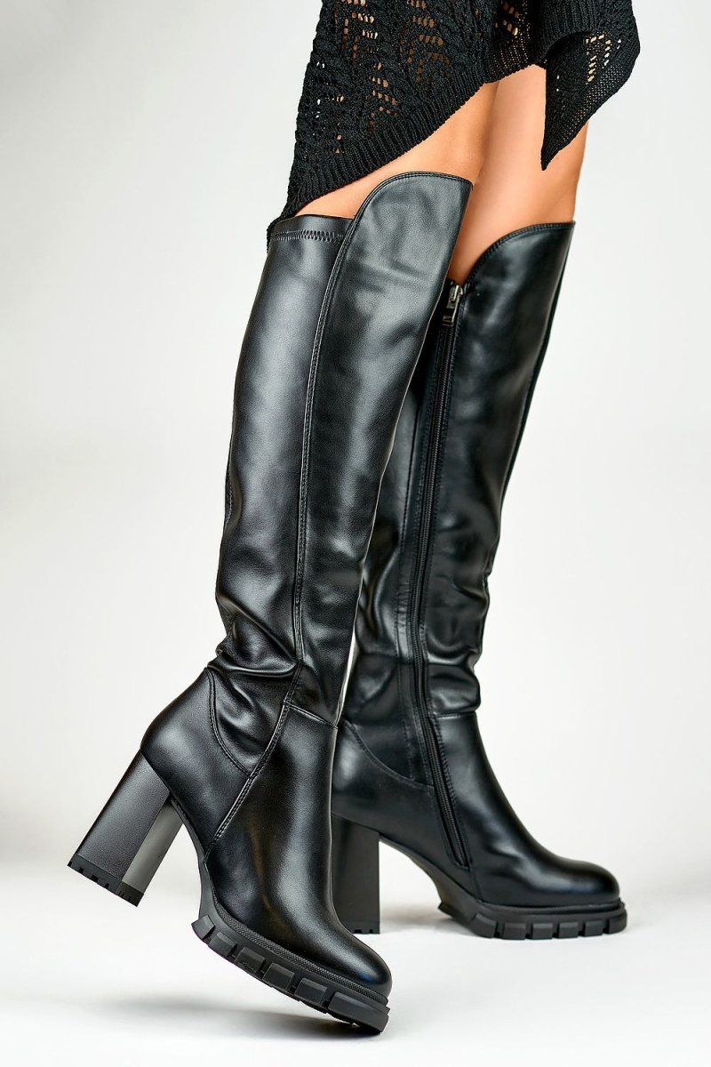 Heel boots PRIMO - Boots