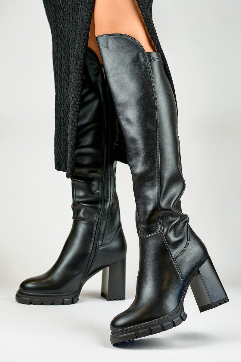 Heel boots PRIMO - Boots