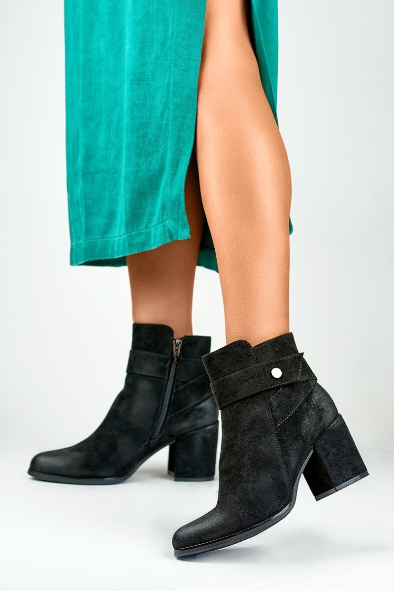 Heel boots PRIMO - Boots