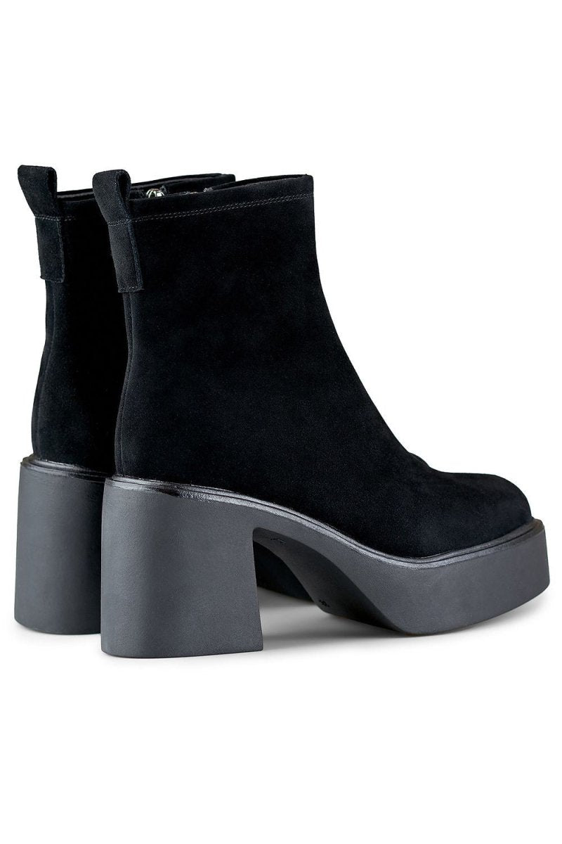 Heel boots PRIMO - Boots