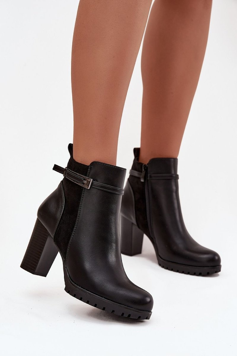 Heel boots Step in style - 