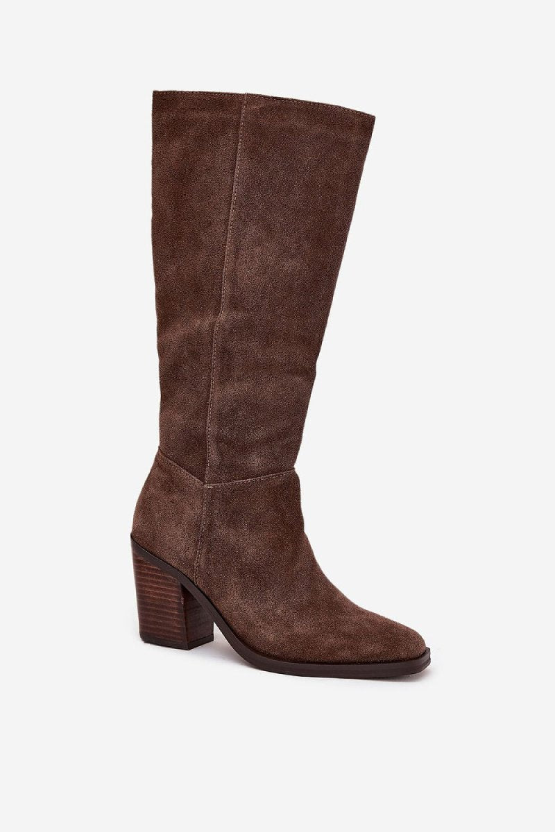 Heel boots Step in style - 