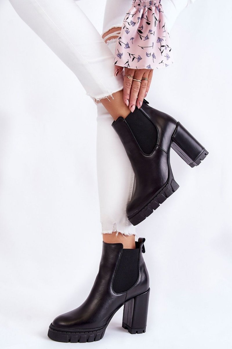Heel boots Step in style - Boots