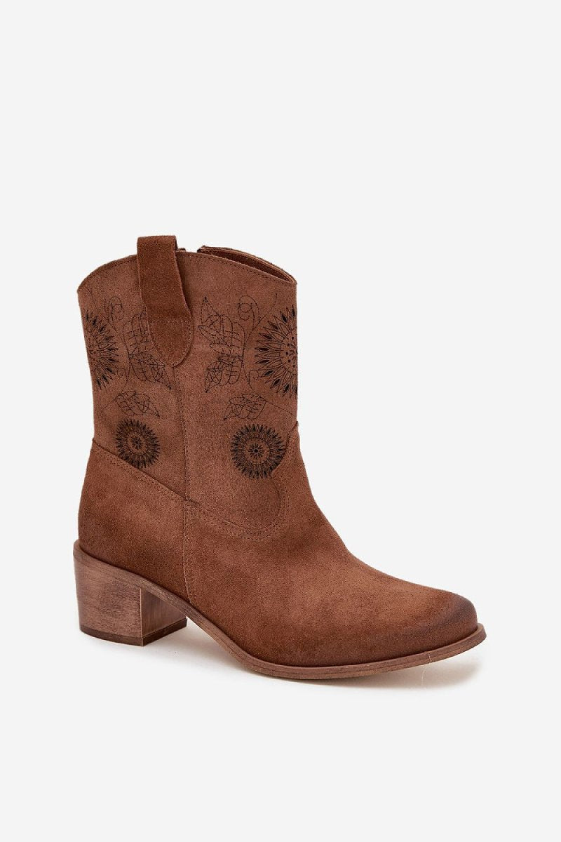 Heel boots Step in style - 