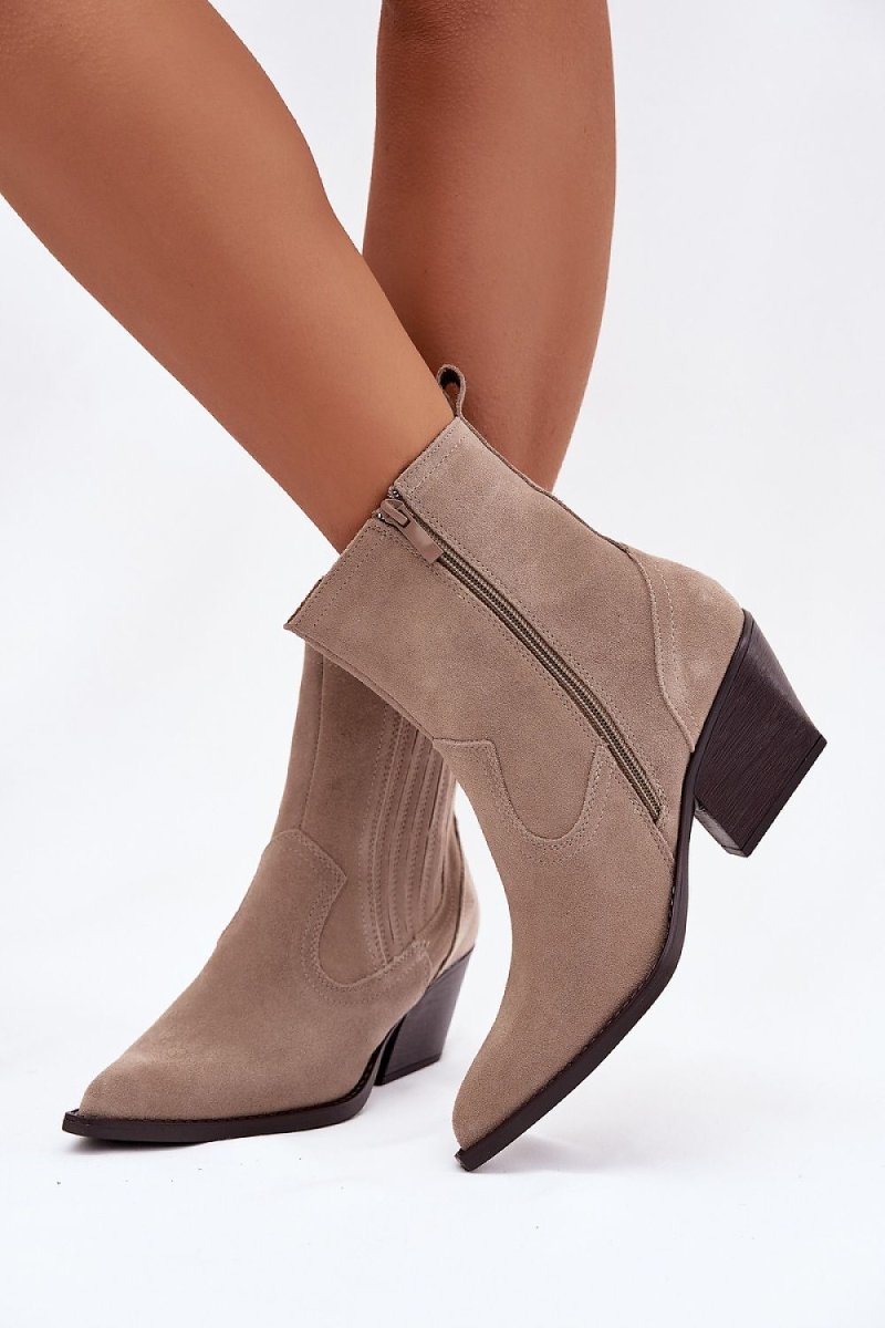 Heel boots Step in style - 