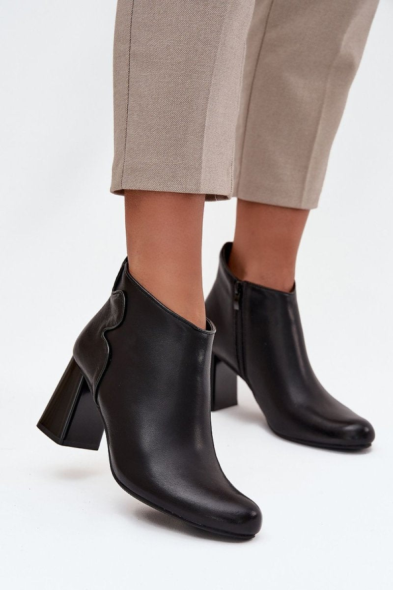 Heel boots Step in style - 