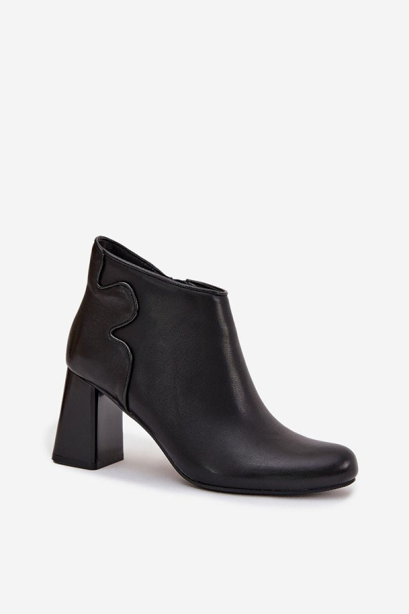 Heel boots Step in style - 