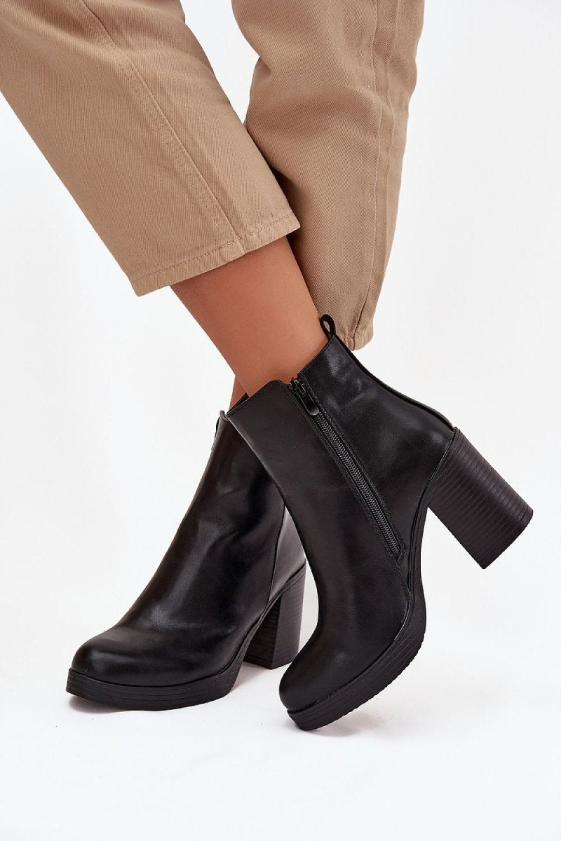 Heel boots Step in style - 
