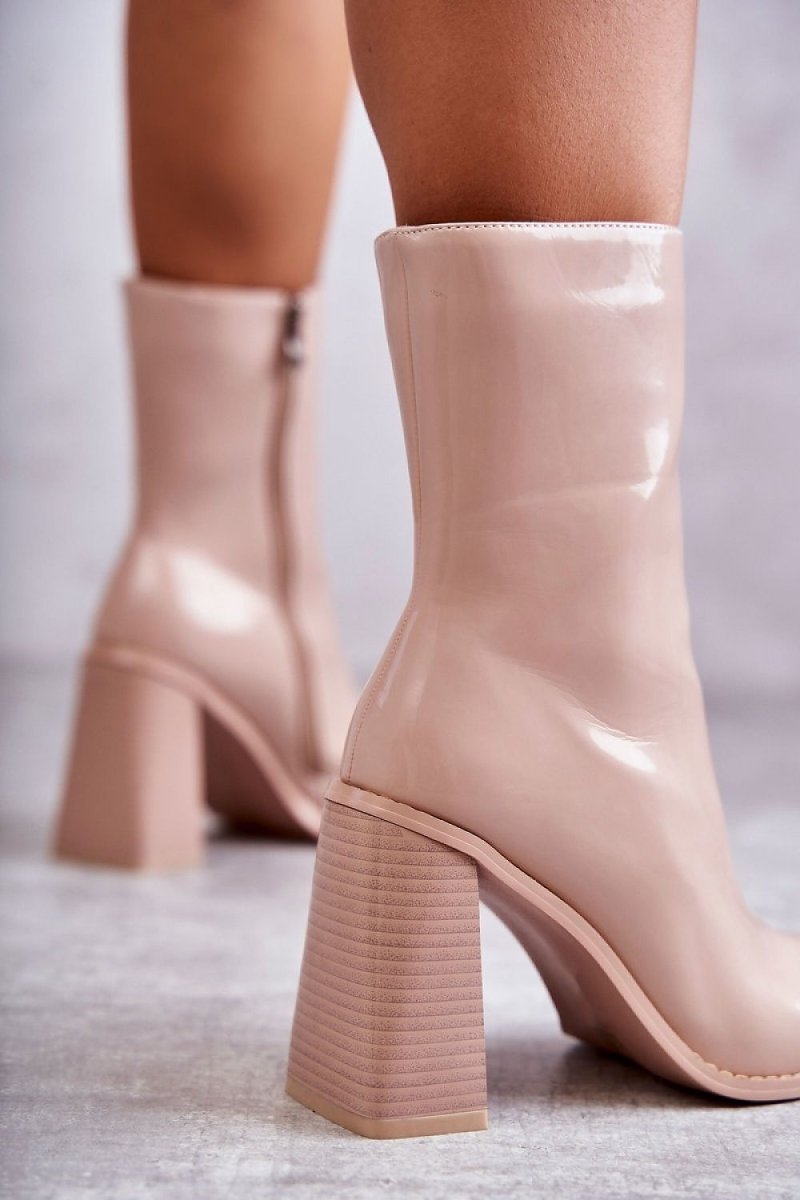 Heel boots Step in style - Boots
