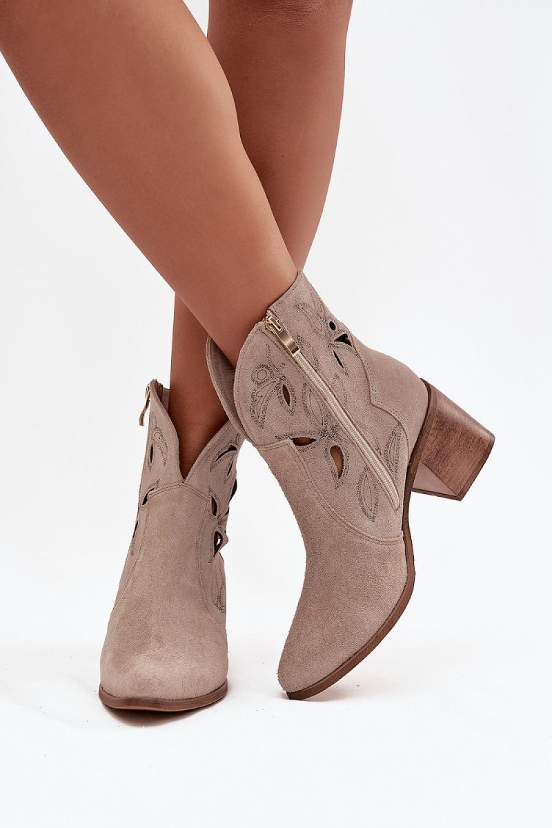 Heel boots Step in style - 