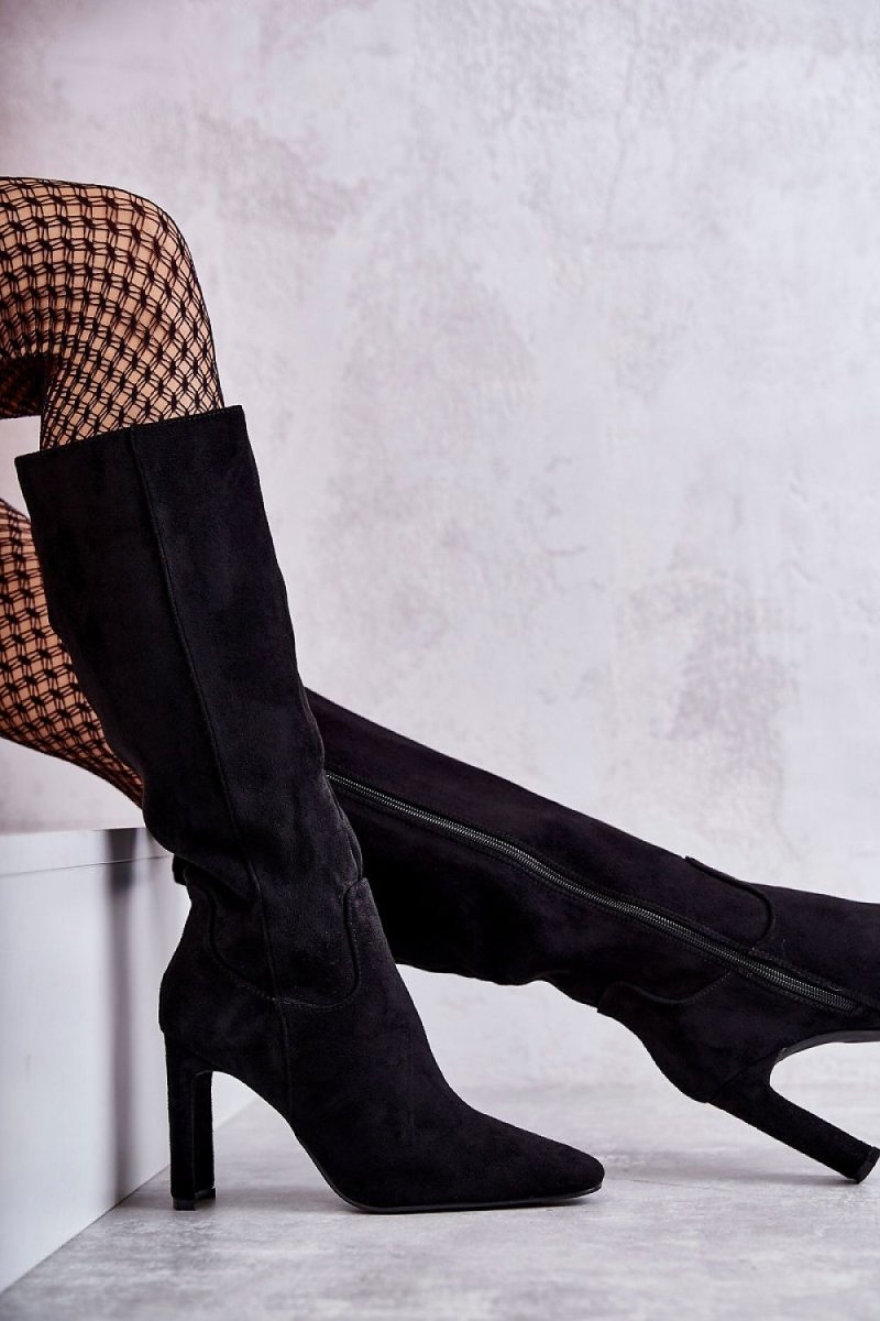 Heel boots Step in style - Boots