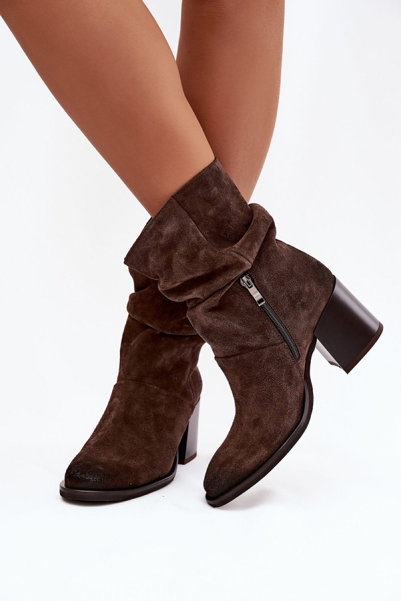 Heel boots Step in style - 