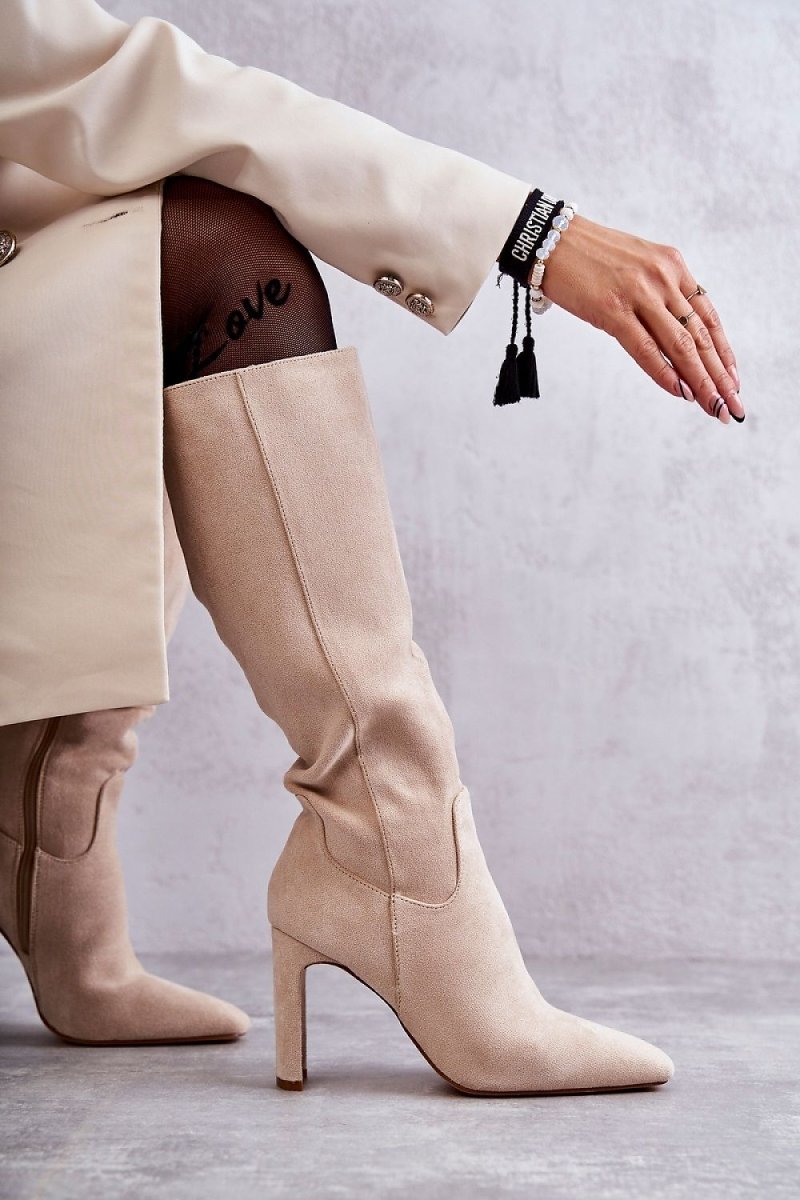 Heel boots Step in style - Boots