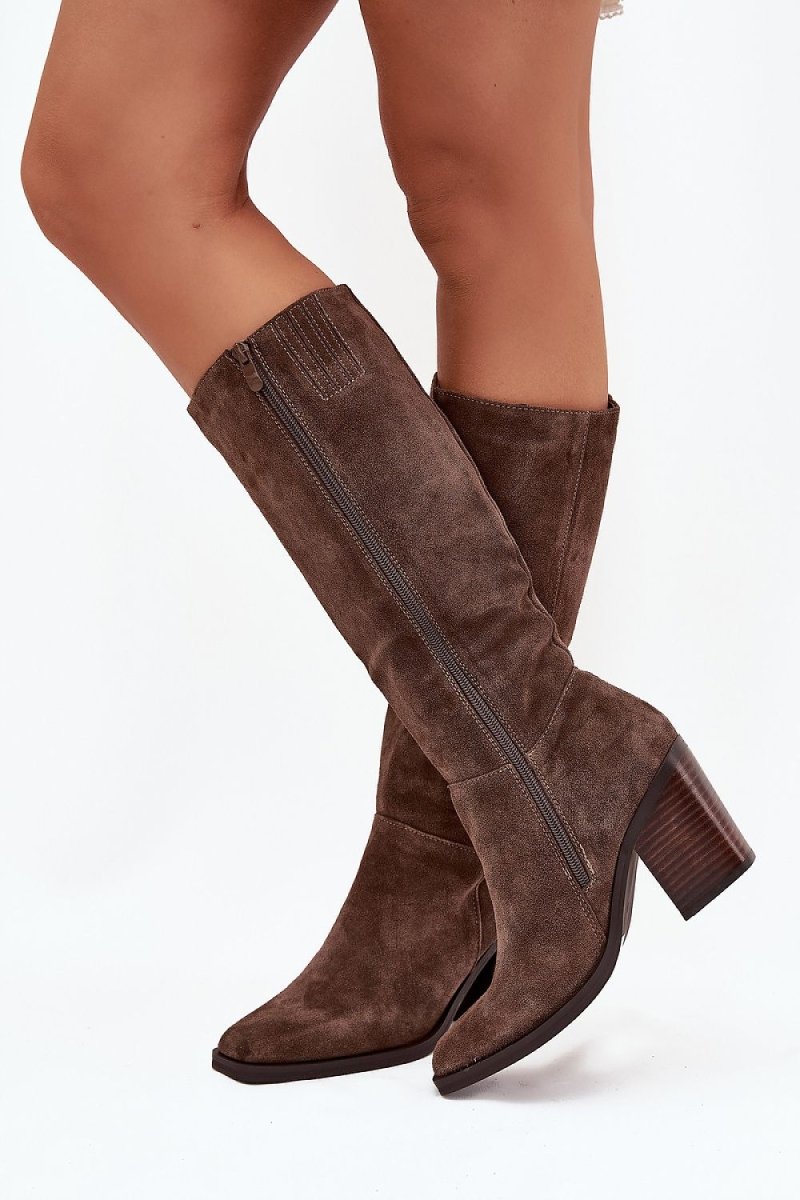 Heel boots Step in style - 