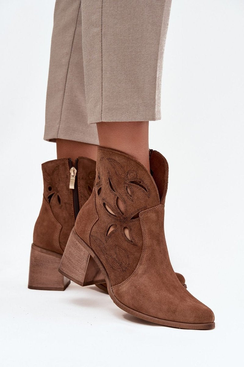 Heel boots Step in style - 