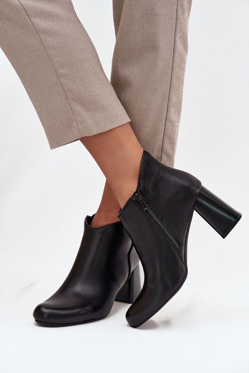 Heel boots Step in style - 