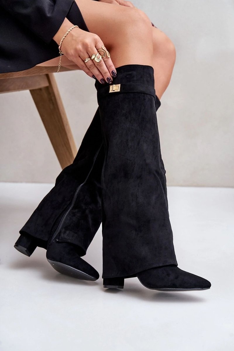 Heel boots Step in style - 