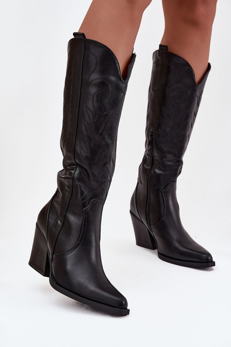 Heel boots Step in style - 