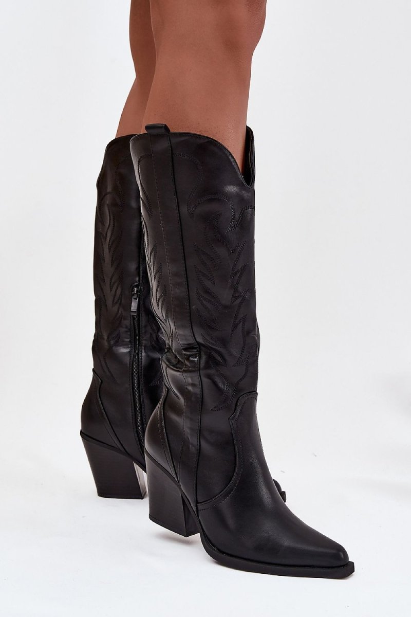 Heel boots Step in style - 
