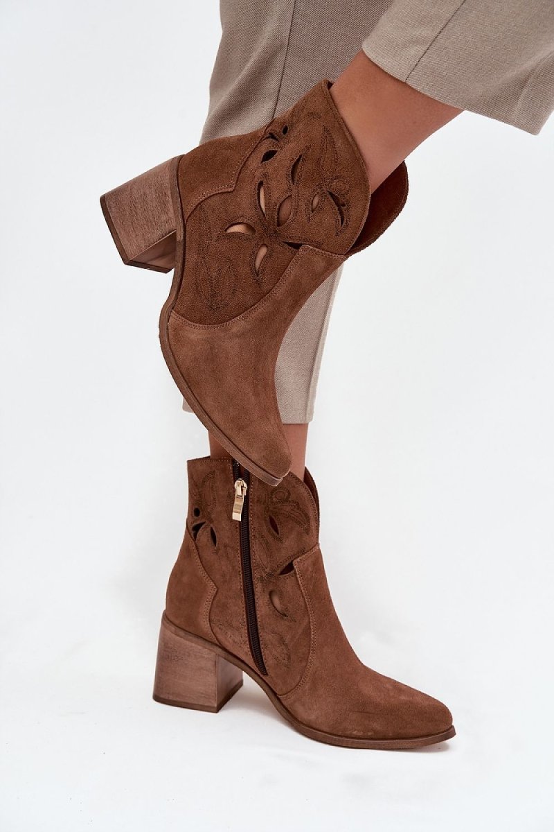 Heel boots Step in style - 