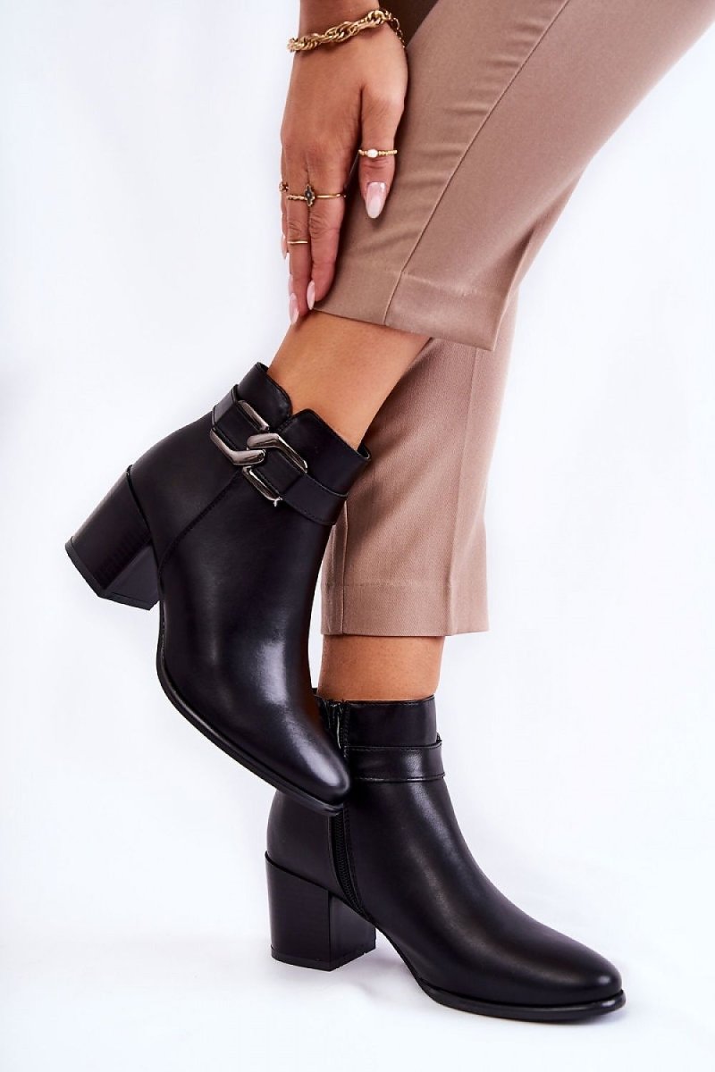 Heel boots Step in style - Boots