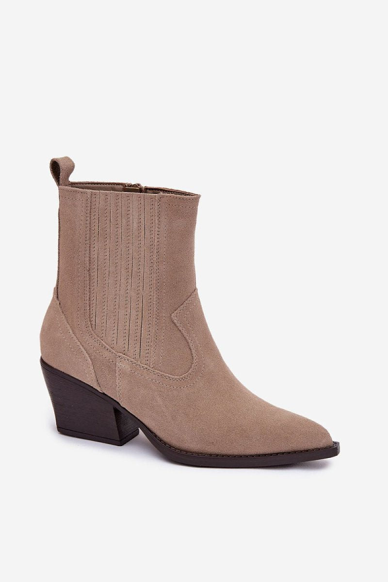 Heel boots Step in style - 