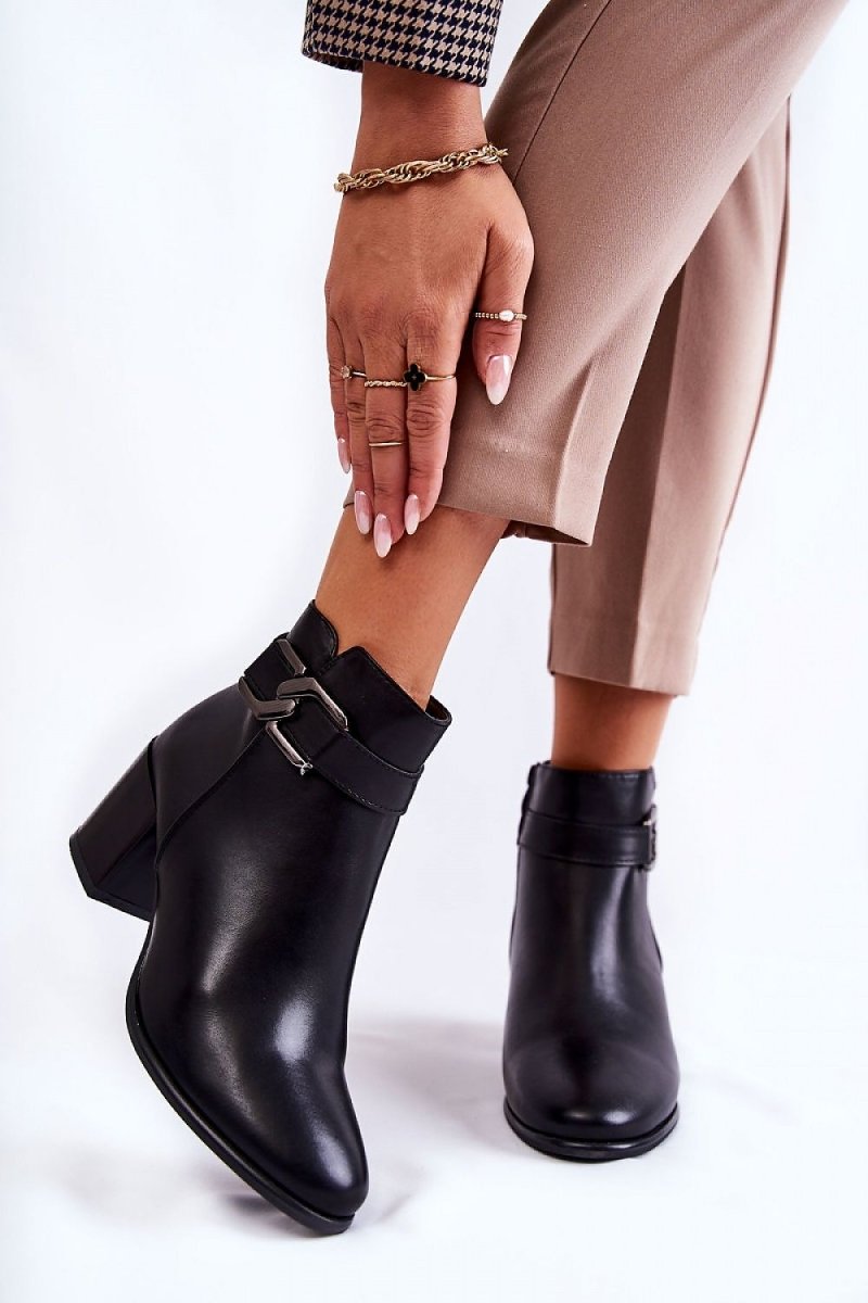 Heel boots Step in style - Boots