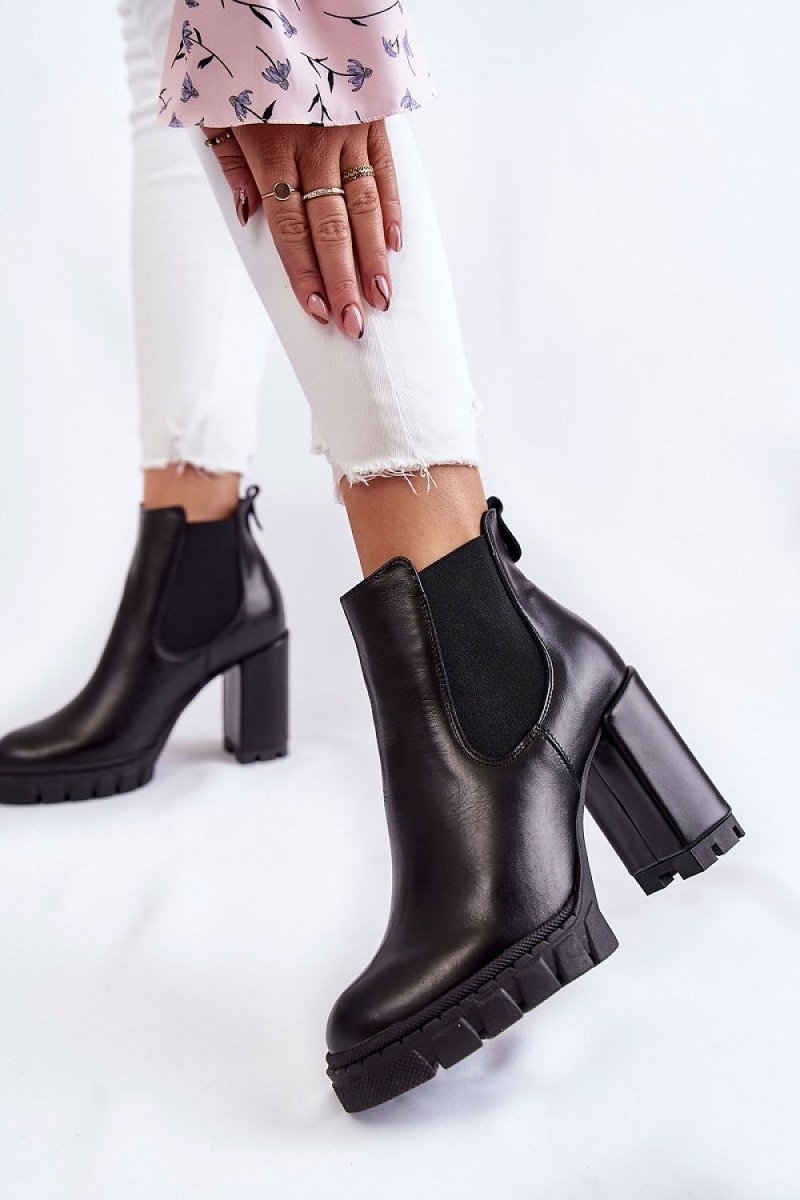 Heel boots Step in style - Boots