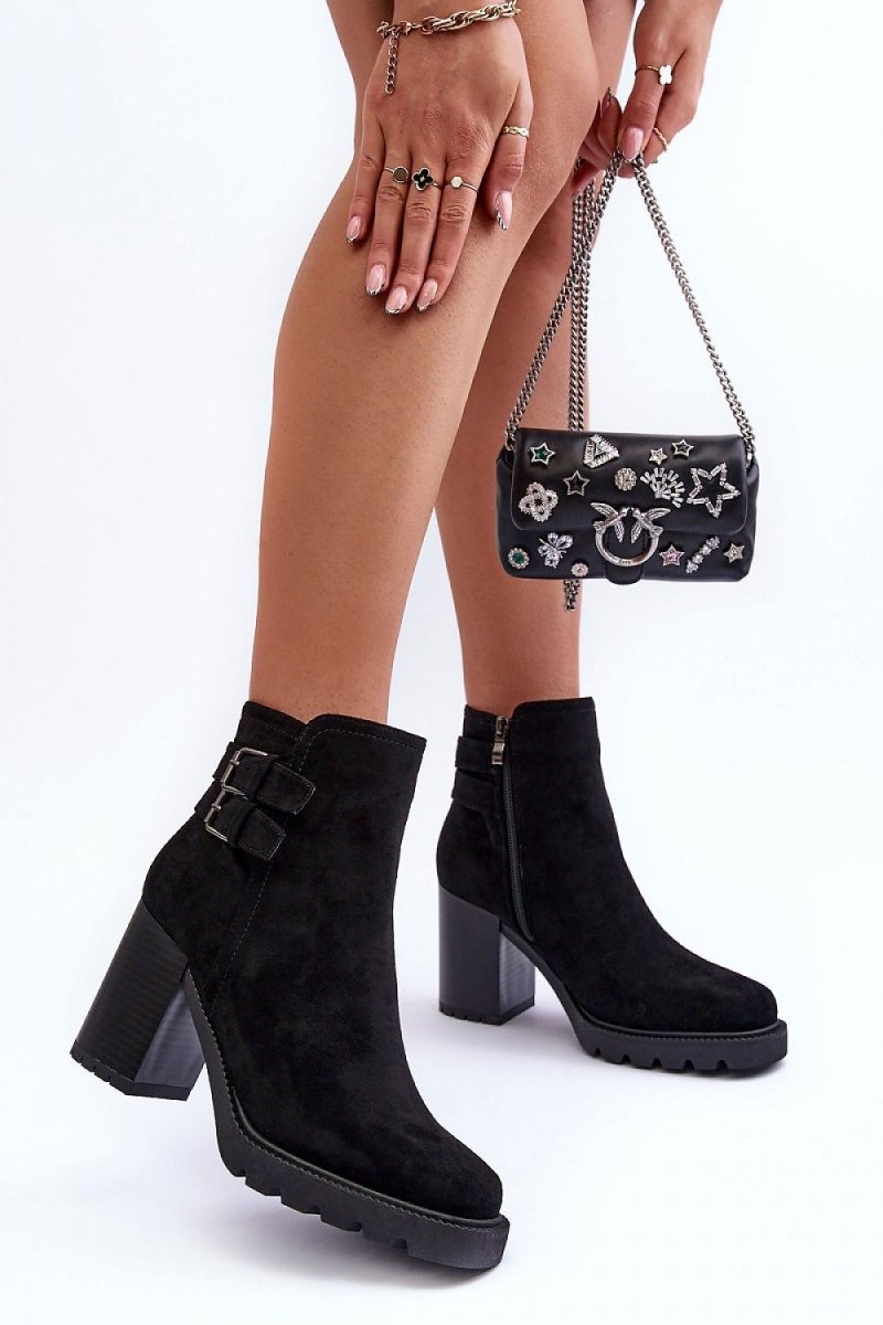 Heel boots Step in style - Boots