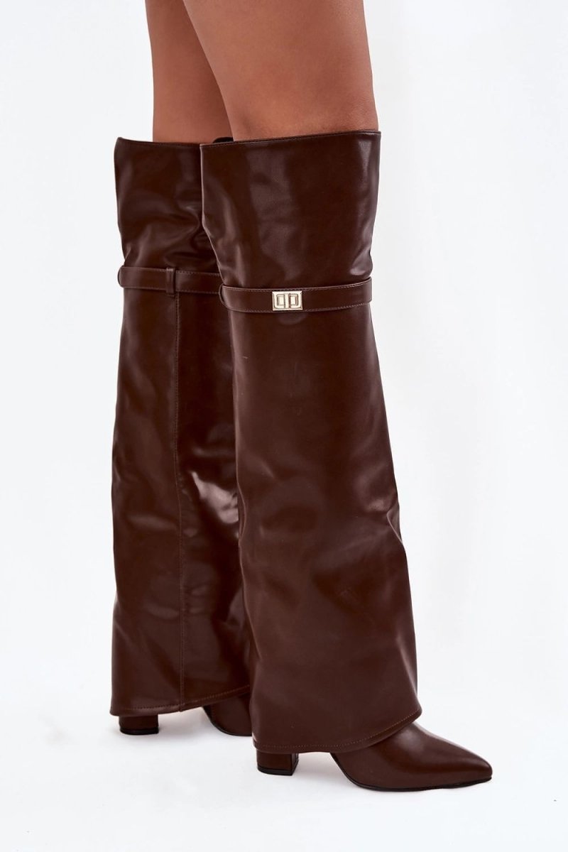 Heel boots Step in style - 