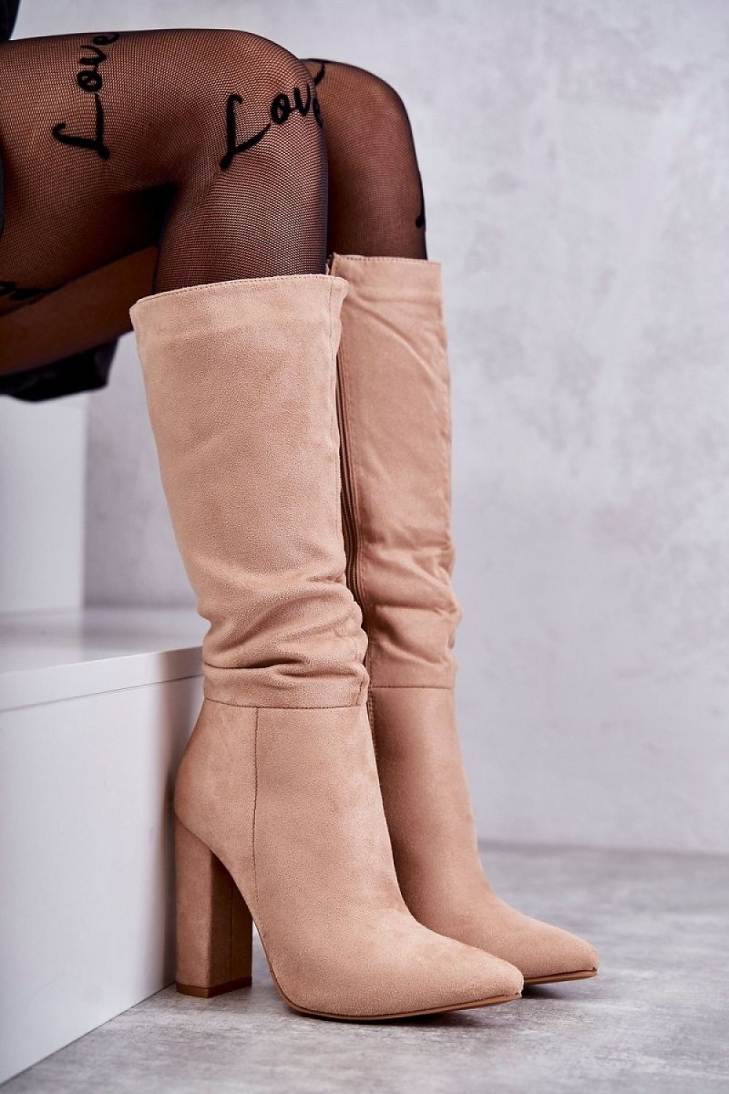 Heel boots Step in style - Boots