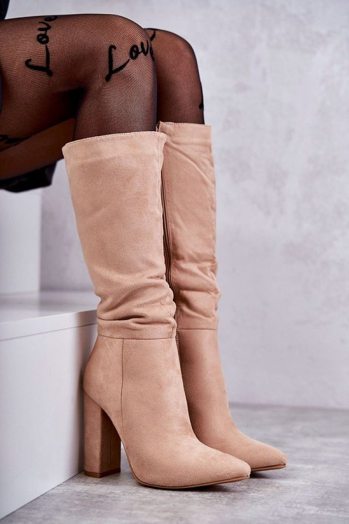 Heel boots Step in style - Boots