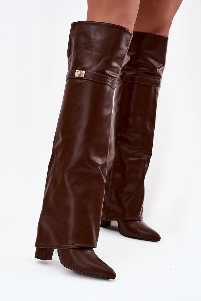 Heel boots Step in style - 